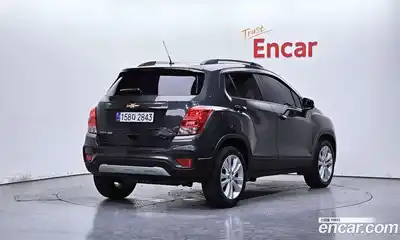Chevrolet Trax 2018 1.4 автомат (гидро), миниатюра 2