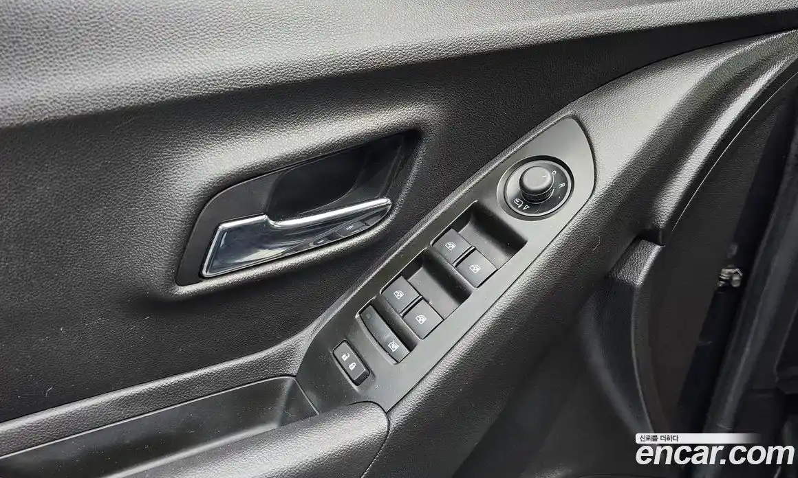 Chevrolet Trax 2018 1.4 автомат (гидро), фото 25