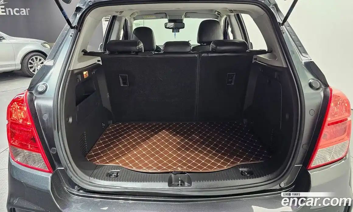 Chevrolet Trax 2018 1.4 автомат (гидро), фото 26