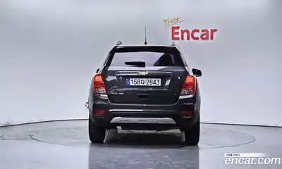 Chevrolet Trax 2018 1.4 автомат (гидро), миниатюра 4