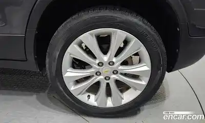 Chevrolet Trax 2018 1.4 автомат (гидро), миниатюра 5