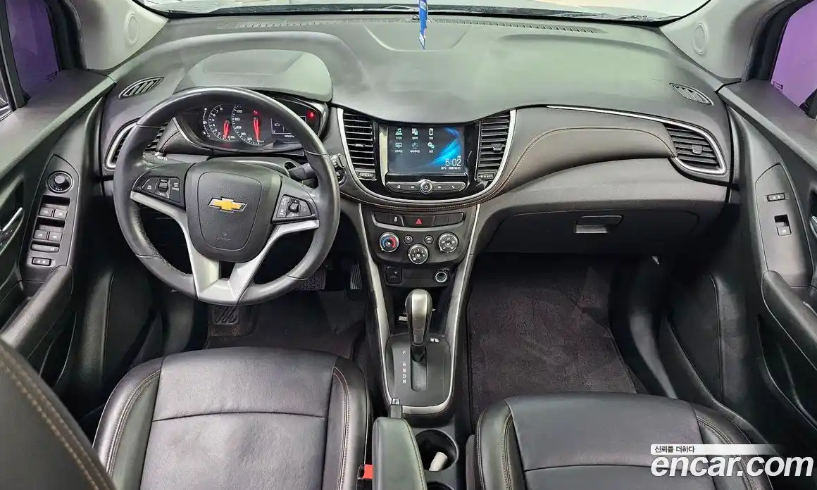 Chevrolet Trax 2018 1.4 автомат (гидро), фото 10