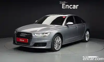Audi A6, 2015, 176 905 км