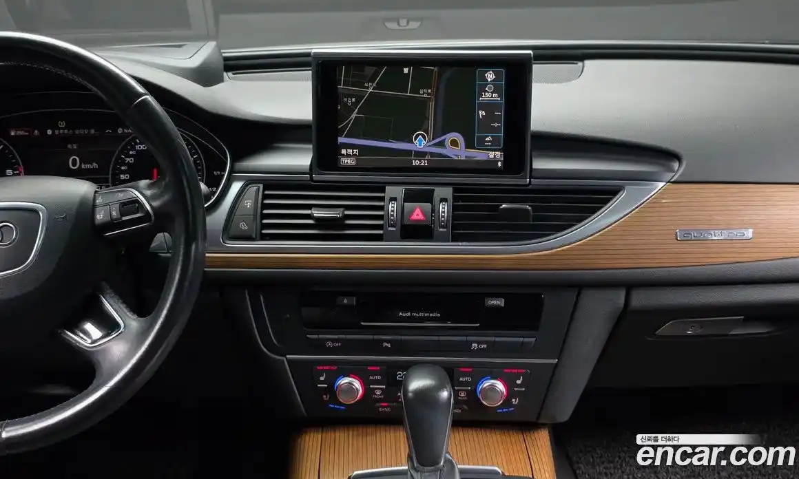 Audi A6 2015 3.0 автомат (гидро), фото 12
