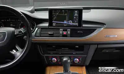 Audi A6 2015 3.0 автомат (гидро), миниатюра 12