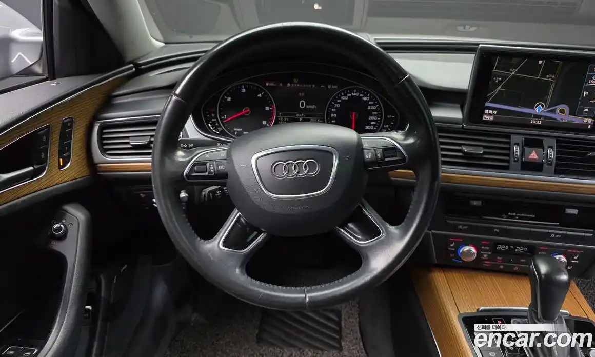Audi A6 2015 3.0 автомат (гидро), фото 13