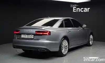 Audi A6 2015 3.0 автомат (гидро), миниатюра 2