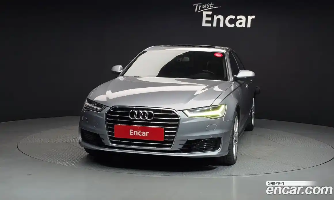 Audi A6 2015 3.0 автомат (гидро), фото 3