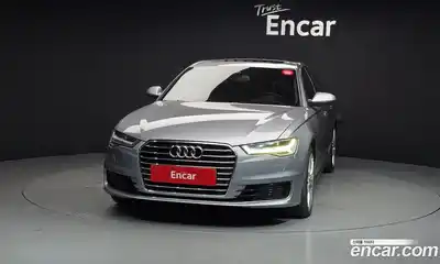 Audi A6 2015 3.0 автомат (гидро), миниатюра 3