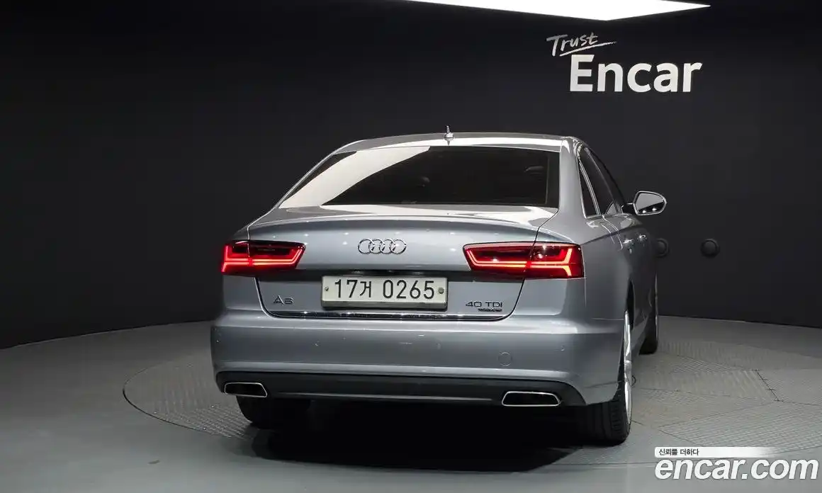 Audi A6 2015 3.0 автомат (гидро), фото 4