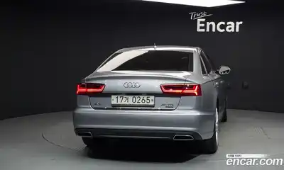 Audi A6 2015 3.0 автомат (гидро), миниатюра 4