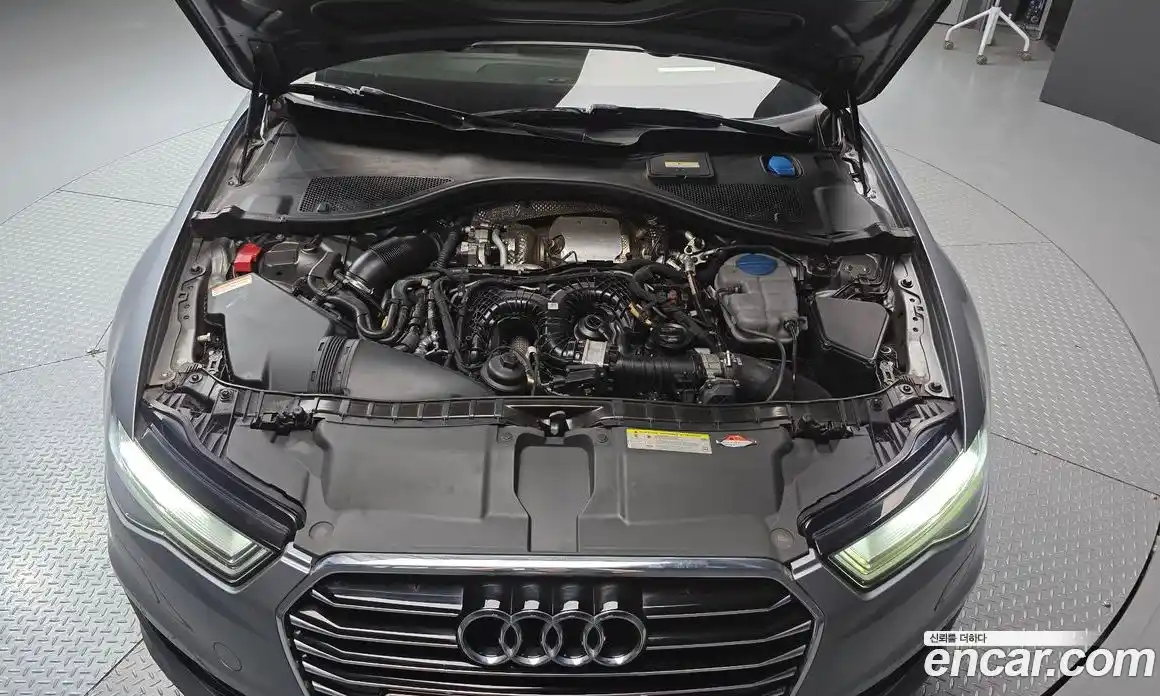 Audi A6 2015 3.0 автомат (гидро), фото 6