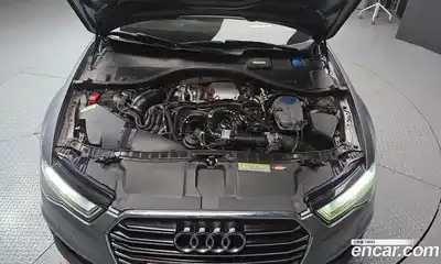 Audi A6 2015 3.0 автомат (гидро), миниатюра 6