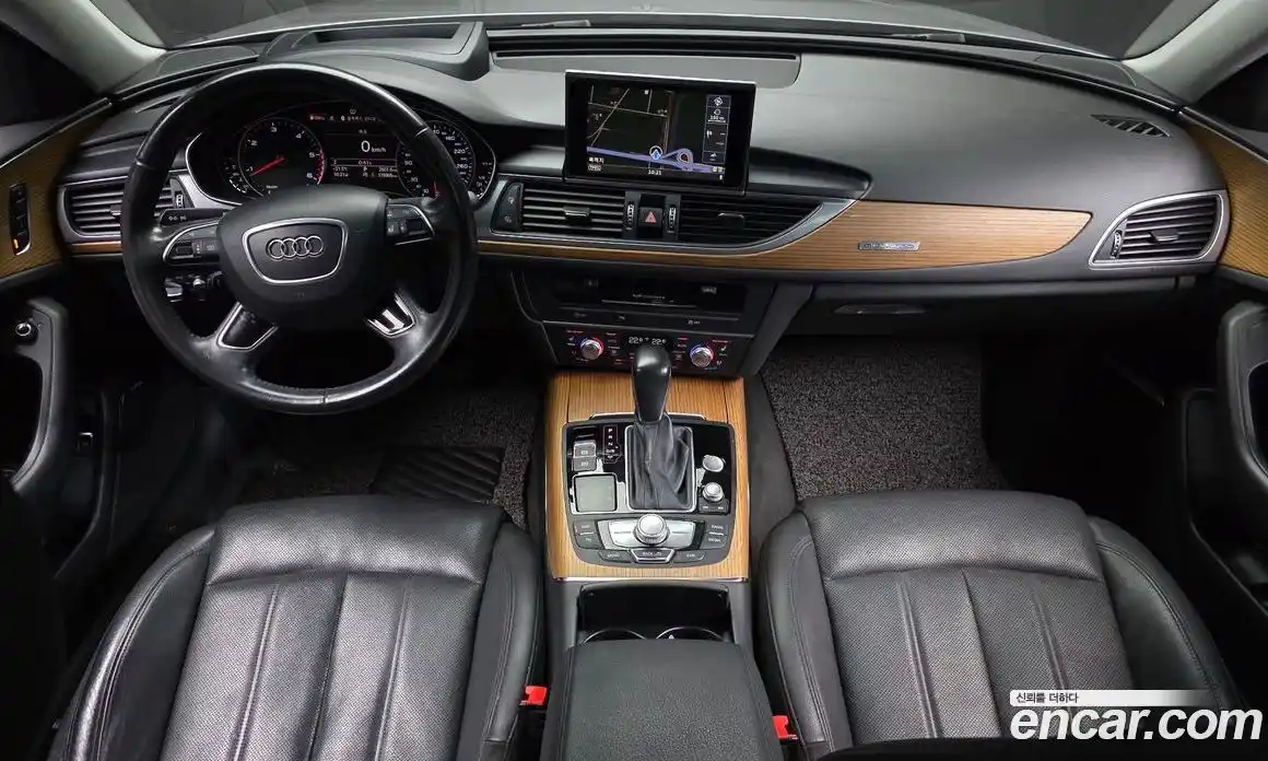 Audi A6 2015 3.0 автомат (гидро), фото 7