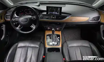 Audi A6 2015 3.0 автомат (гидро), миниатюра 7