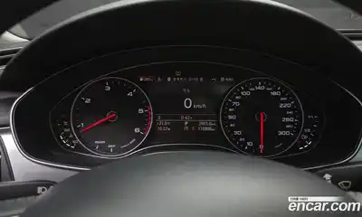 Audi A6 2015 3.0 автомат (гидро), миниатюра 8