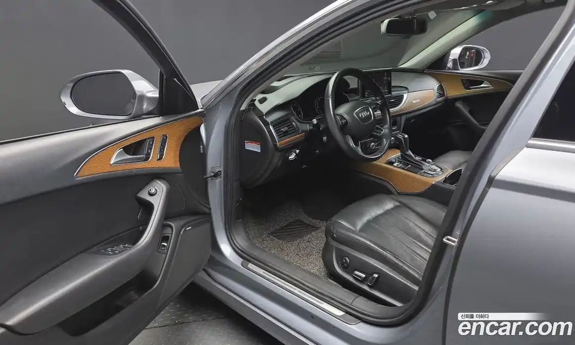 Audi A6 2015 3.0 автомат (гидро), фото 10