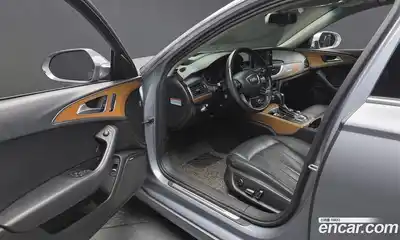 Audi A6 2015 3.0 автомат (гидро), миниатюра 10