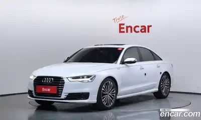 Audi A6, 2015, 216 456 км