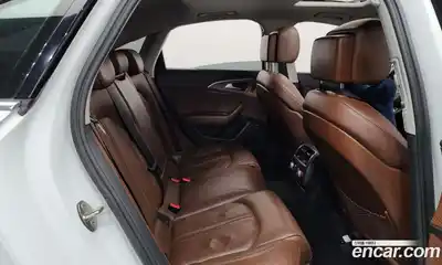 Audi A6 2015 3.0 автомат (гидро), миниатюра 11