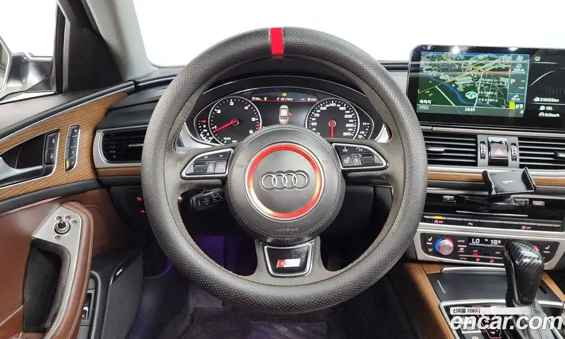 Audi A6 2015 3.0 автомат (гидро), фото 13