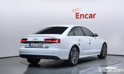 Audi A6 2015 3.0 автомат (гидро), миниатюра 2