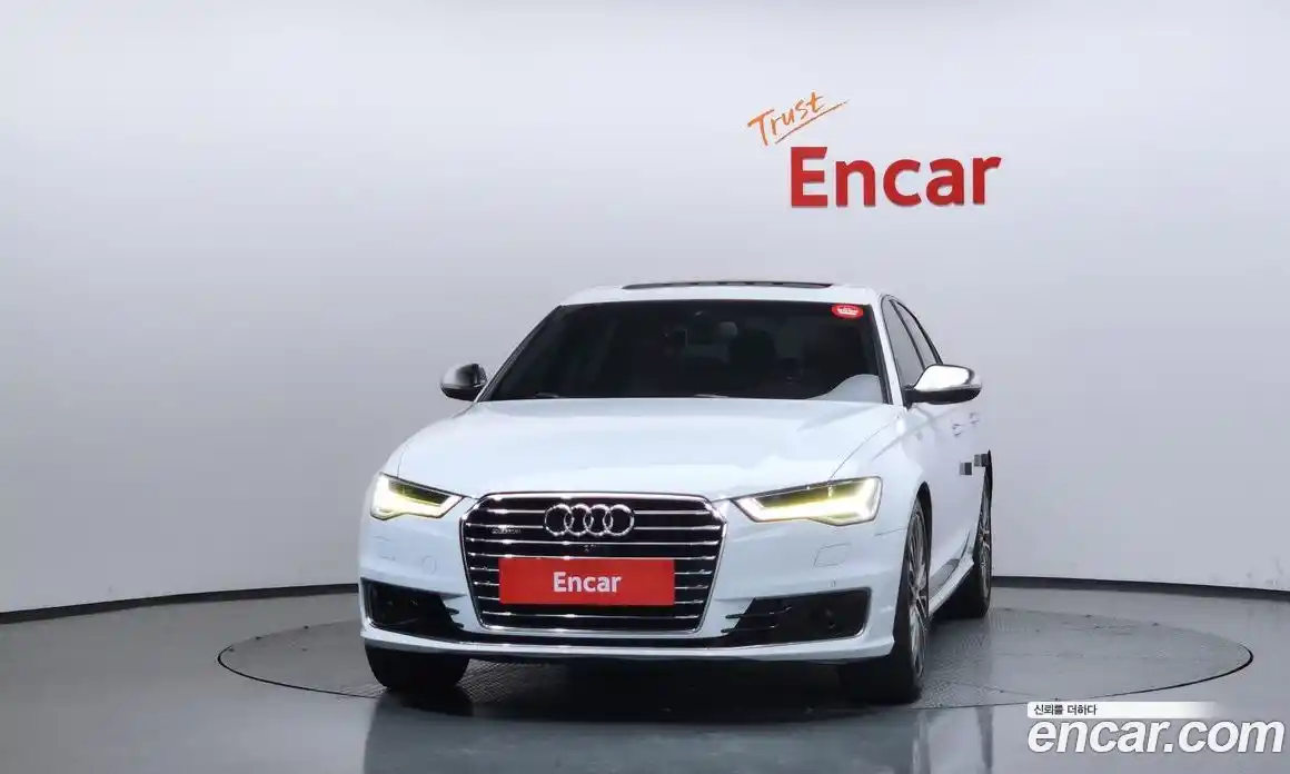 Audi A6 2015 3.0 автомат (гидро), фото 3