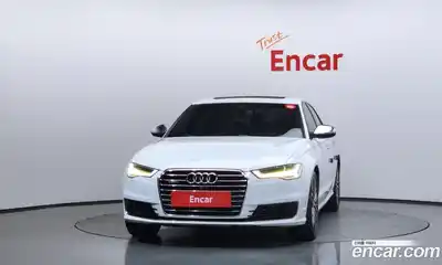 Audi A6 2015 3.0 автомат (гидро), миниатюра 3