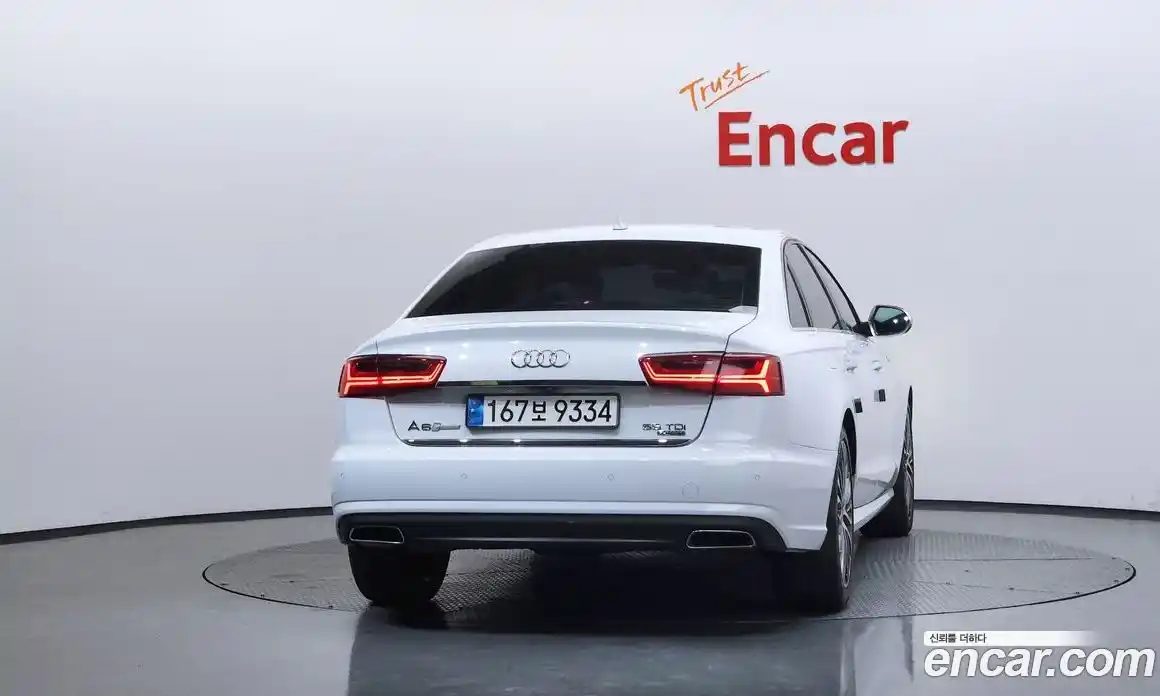 Audi A6 2015 3.0 автомат (гидро), фото 4