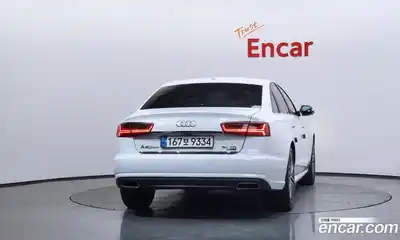 Audi A6 2015 3.0 автомат (гидро), миниатюра 4