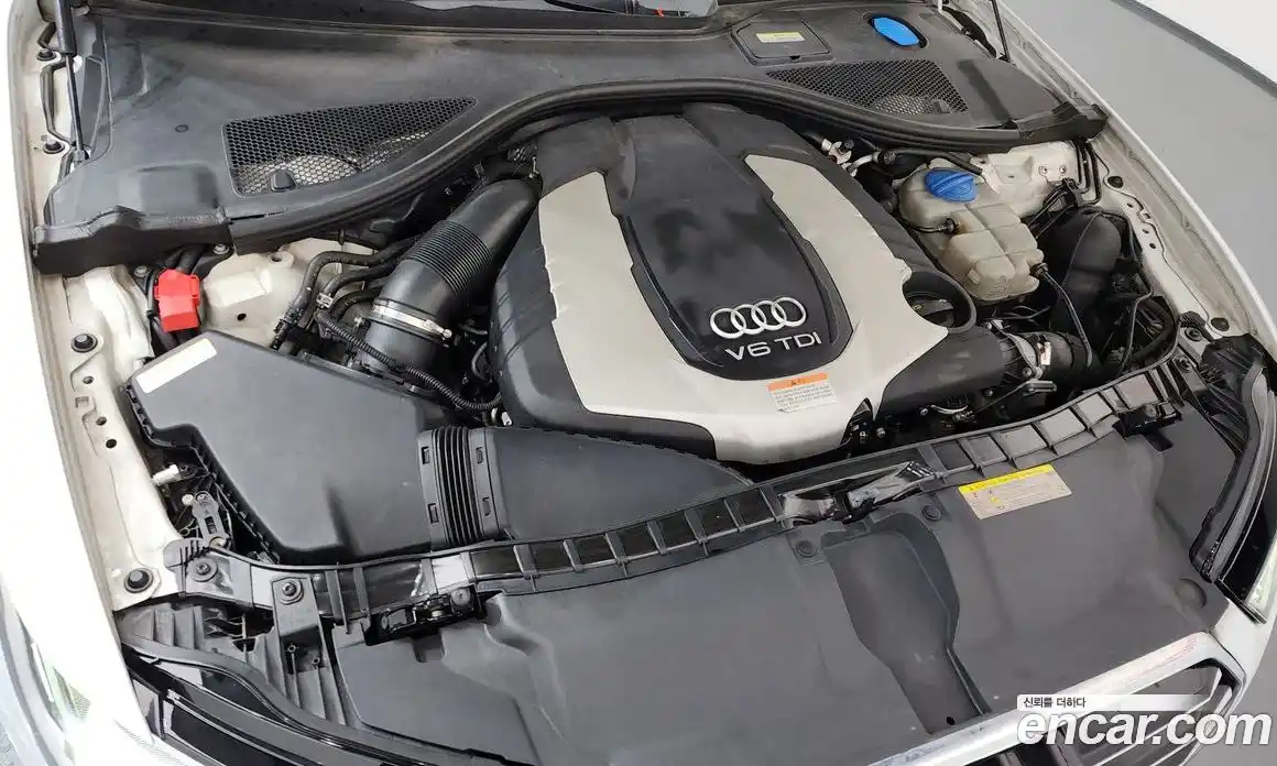 Audi A6 2015 3.0 автомат (гидро), фото 6
