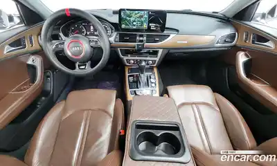 Audi A6 2015 3.0 автомат (гидро), миниатюра 7