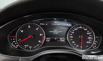 Audi A6 2015 3.0 автомат (гидро), миниатюра 8