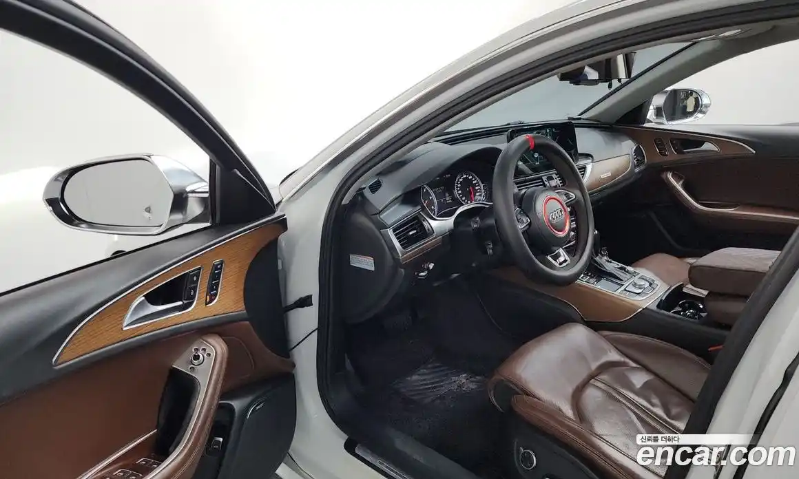 Audi A6 2015 3.0 автомат (гидро), фото 10