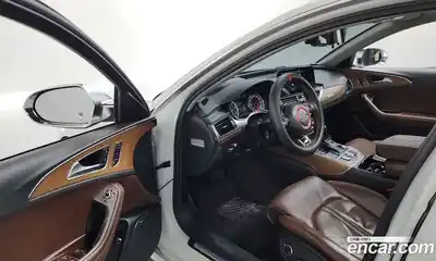 Audi A6 2015 3.0 автомат (гидро), миниатюра 10
