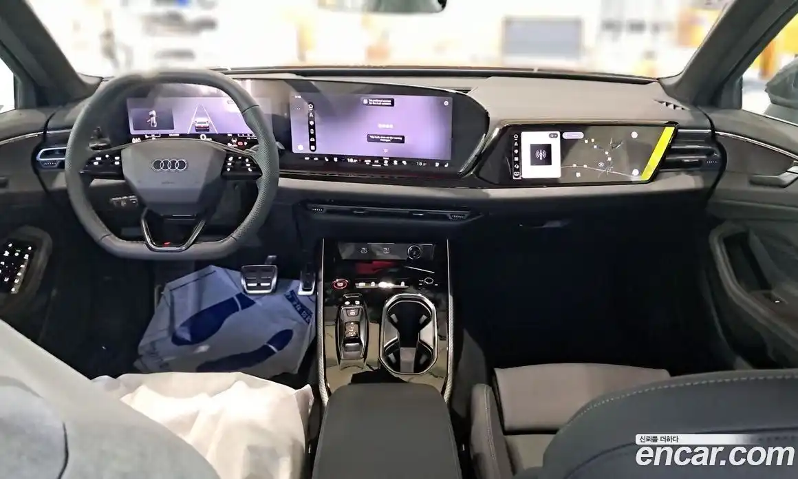 Audi A6 2026 2.0 автомат (гидро), фото 14