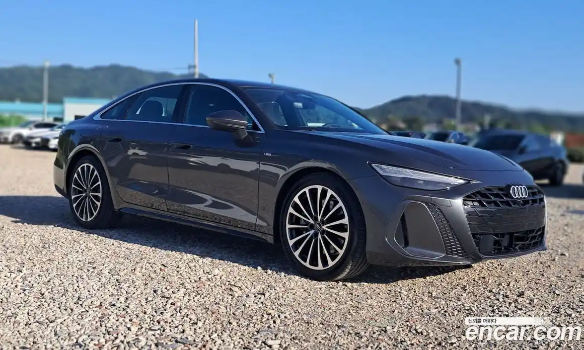 Audi A6 2026 2.0 автомат (гидро), фото 5