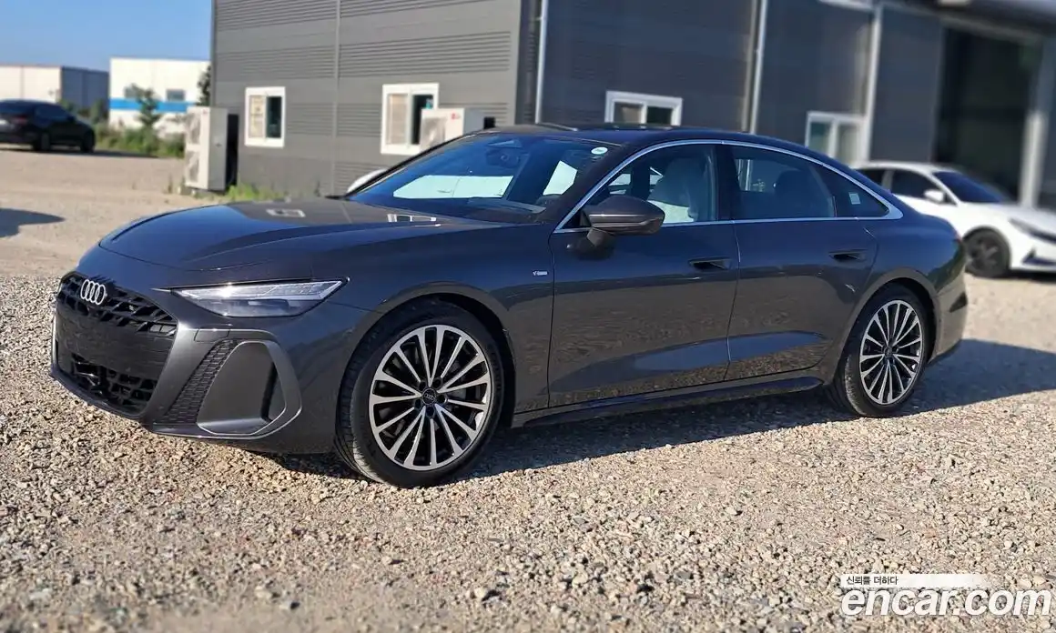 Audi A6 2026 2.0 автомат (гидро), фото 6