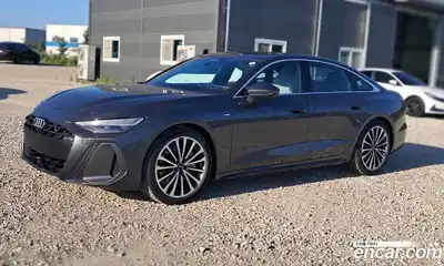Audi A6 2026 2.0 автомат (гидро), миниатюра 6