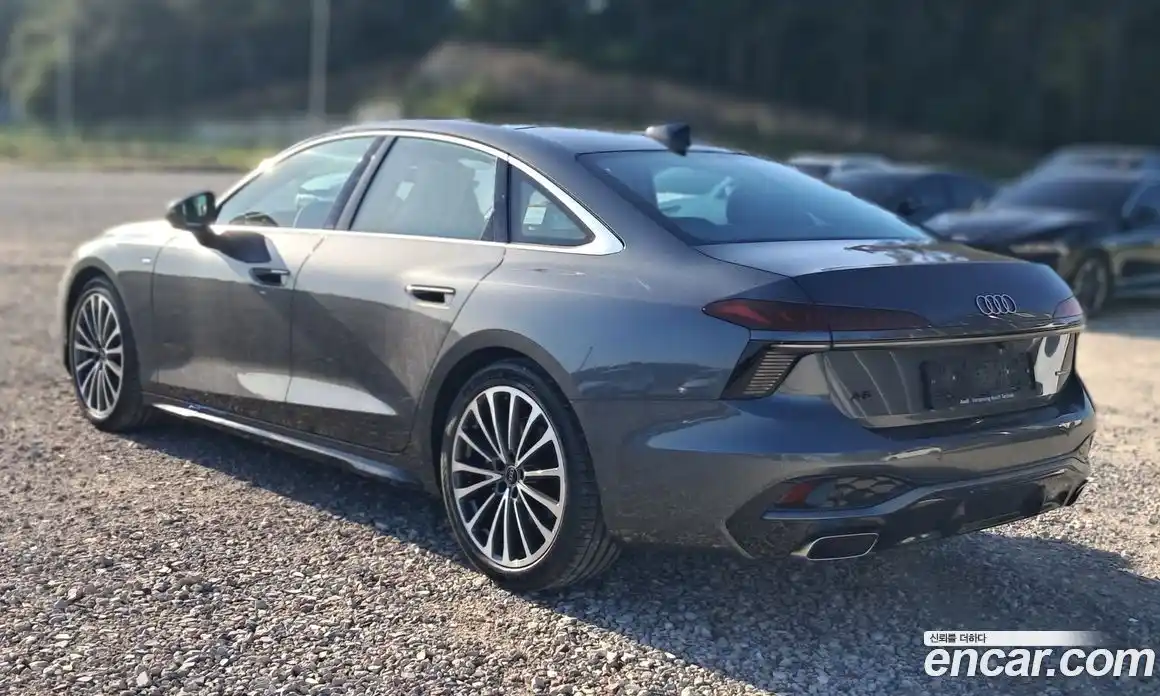 Audi A6 2026 2.0 автомат (гидро), фото 8