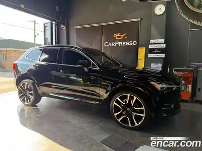 Volvo XC60, 2018, 164 000 км
