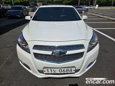 Chevrolet Malibu, 2015, 96 782 км