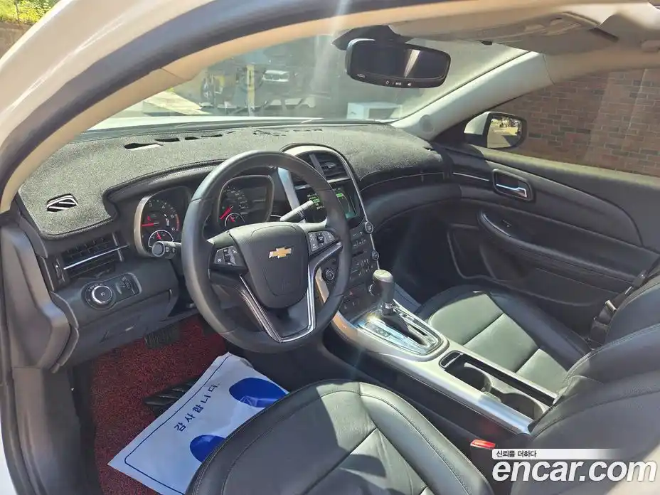 Chevrolet Malibu 2015 2.0 автомат (гидро), фото 12