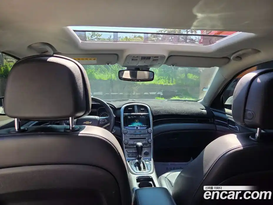 Chevrolet Malibu 2015 2.0 автомат (гидро), фото 14