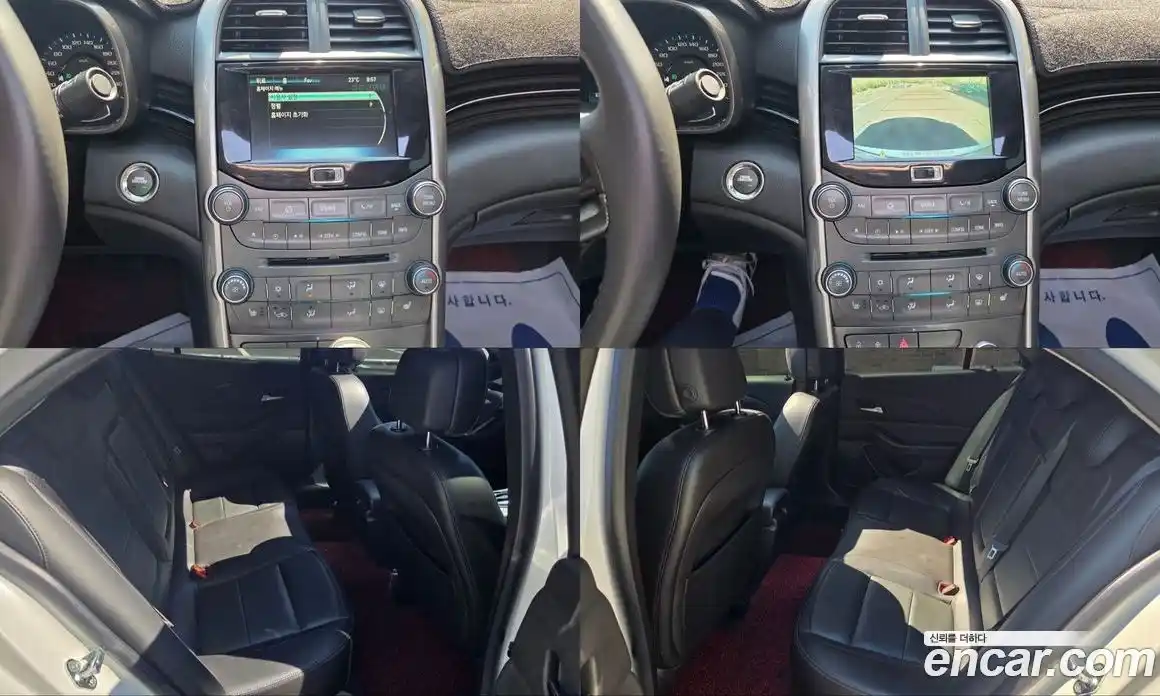 Chevrolet Malibu 2015 2.0 автомат (гидро), фото 15