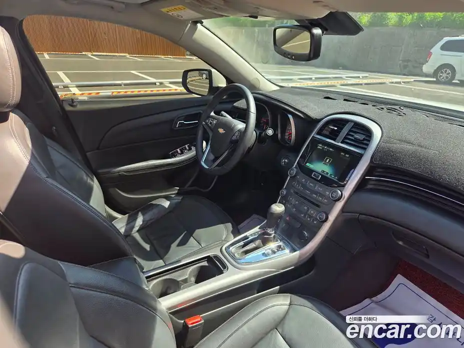 Chevrolet Malibu 2015 2.0 автомат (гидро), фото 18