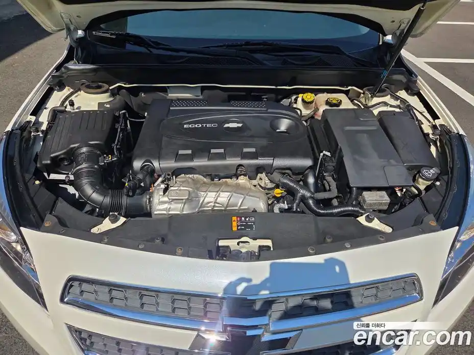 Chevrolet Malibu 2015 2.0 автомат (гидро), фото 20
