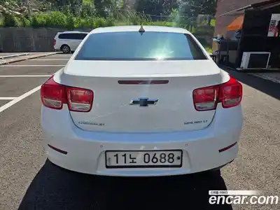Chevrolet Malibu 2015 2.0 автомат (гидро), миниатюра 2