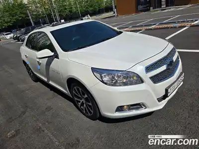 Chevrolet Malibu 2015 2.0 автомат (гидро), миниатюра 3