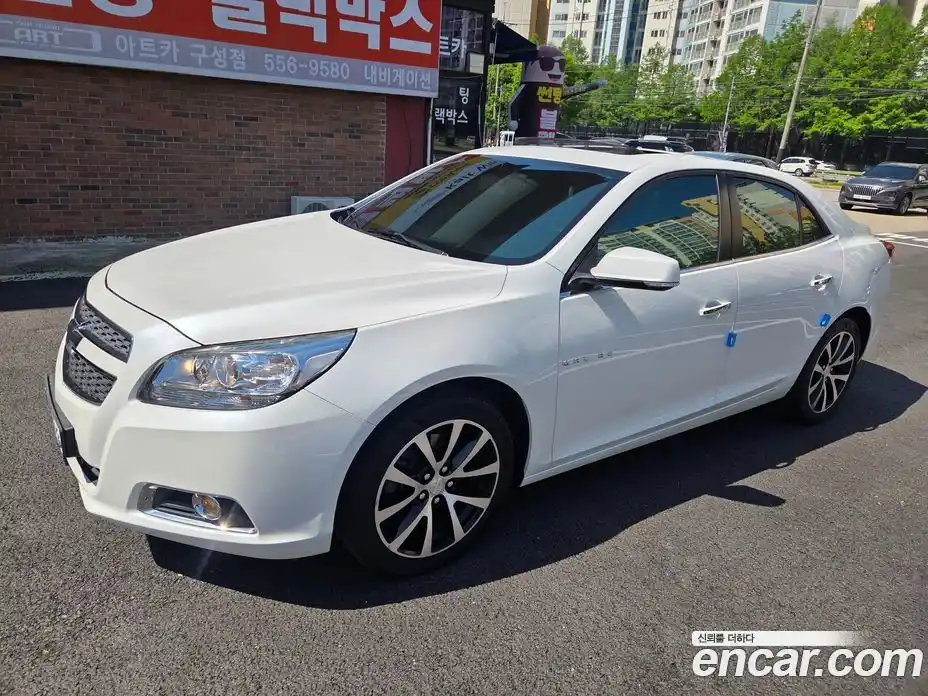 Chevrolet Malibu 2015 2.0 автомат (гидро), фото 4
